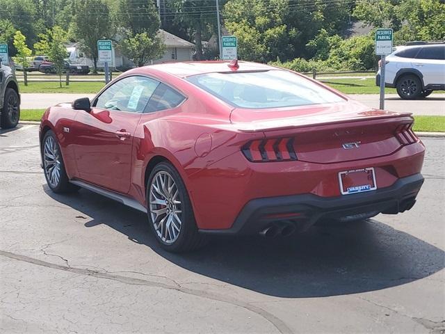 new 2024 Ford Mustang car, priced at $53,264