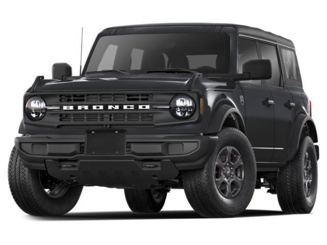 new 2025 Ford Bronco car