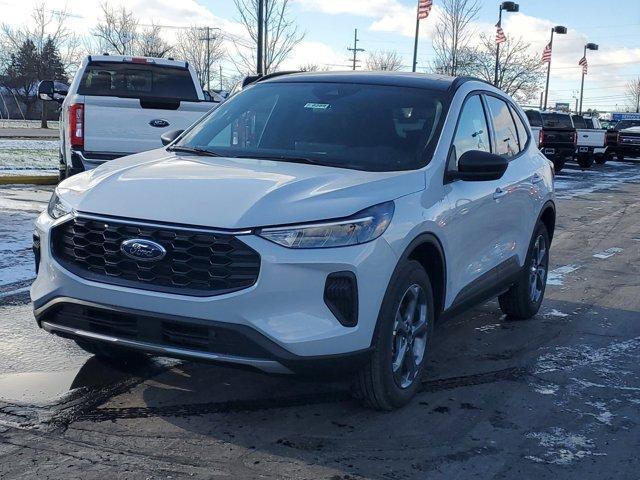 new 2025 Ford Escape car, priced at $34,226