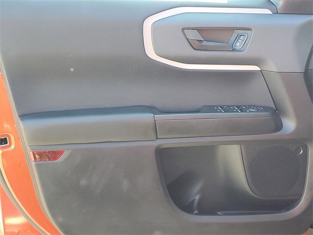 used 2022 Ford Bronco Sport car, priced at $27,650
