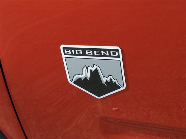 used 2022 Ford Bronco Sport car, priced at $27,650