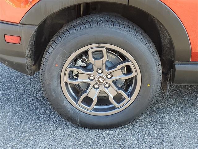 used 2022 Ford Bronco Sport car, priced at $27,650