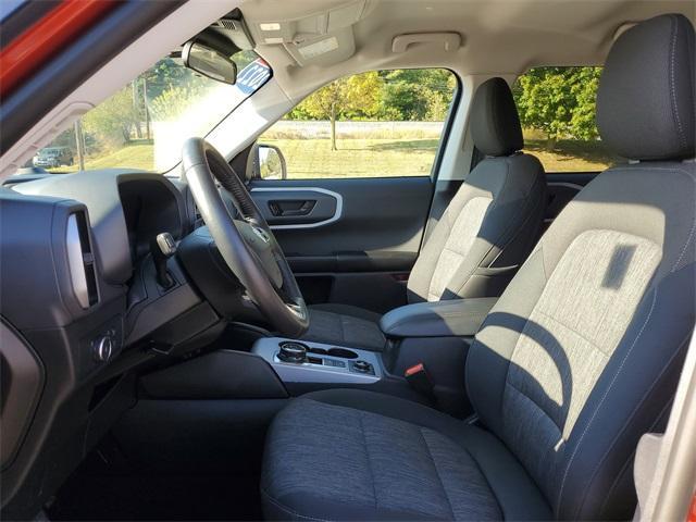 used 2022 Ford Bronco Sport car, priced at $27,650