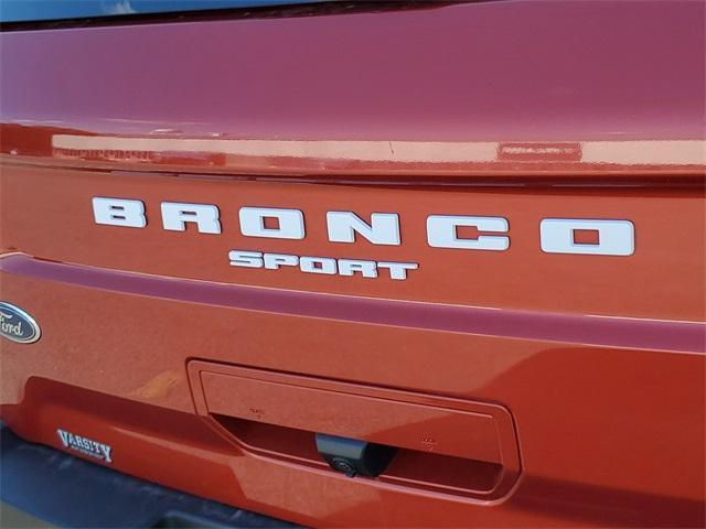 used 2022 Ford Bronco Sport car, priced at $27,650
