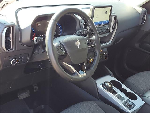 used 2022 Ford Bronco Sport car, priced at $27,650