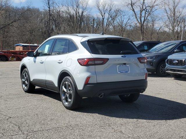 new 2025 Ford Escape car, priced at $35,320