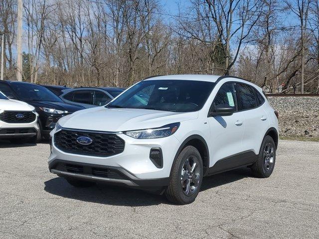 new 2025 Ford Escape car, priced at $35,320