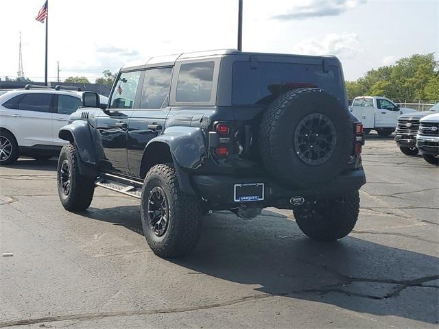 new 2024 Ford Bronco car