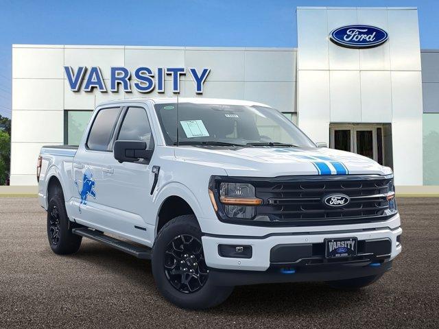 new 2024 Ford F-150 car, priced at $56,613