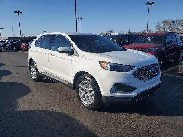 new 2024 Ford Edge car, priced at $40,296