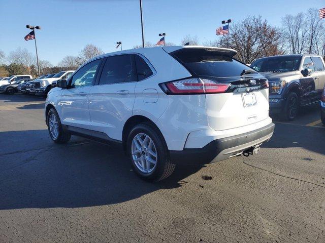 new 2024 Ford Edge car, priced at $40,296