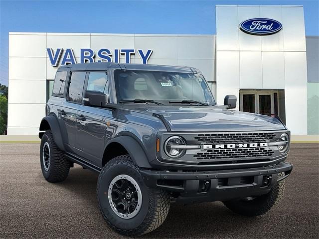 new 2023 Ford Bronco car, priced at $62,483