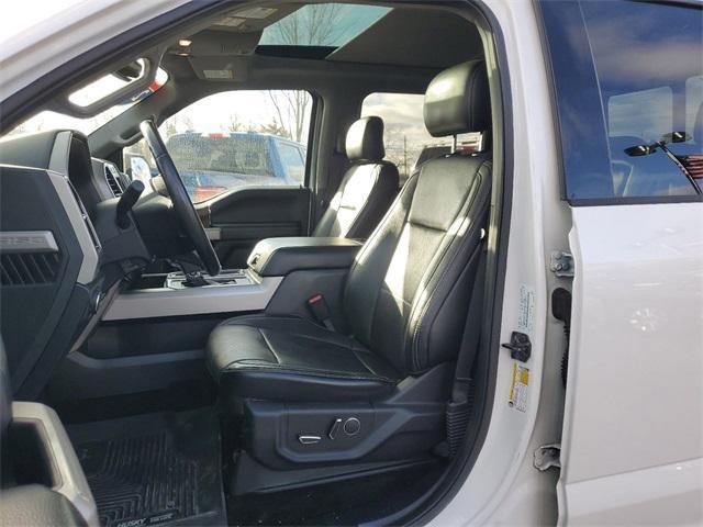 used 2017 Ford F-150 car, priced at $22,950