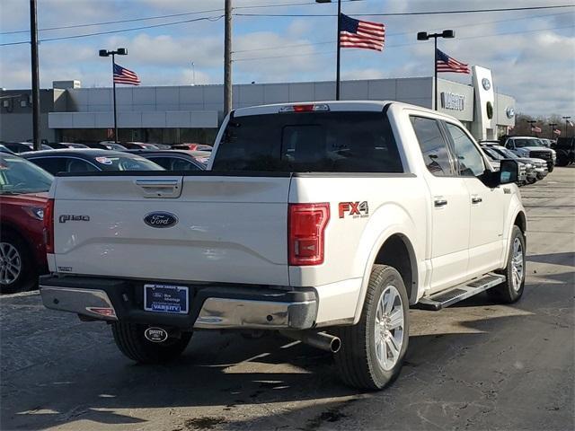 used 2017 Ford F-150 car, priced at $22,950