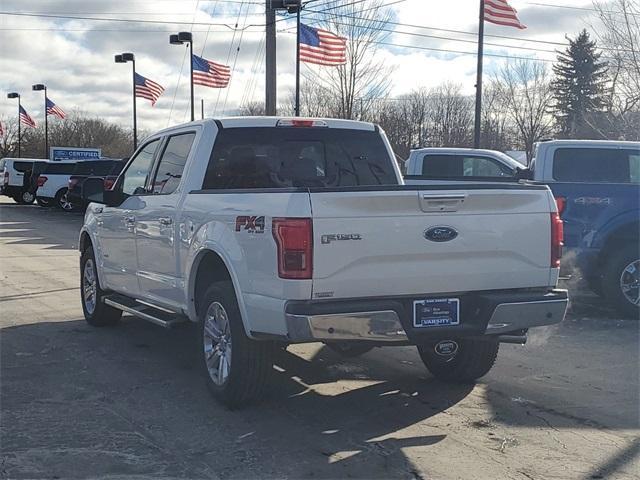 used 2017 Ford F-150 car, priced at $22,950