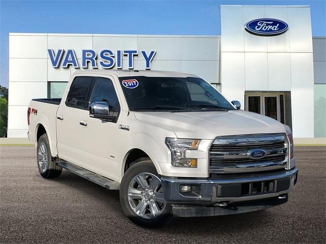 used 2017 Ford F-150 car, priced at $22,950