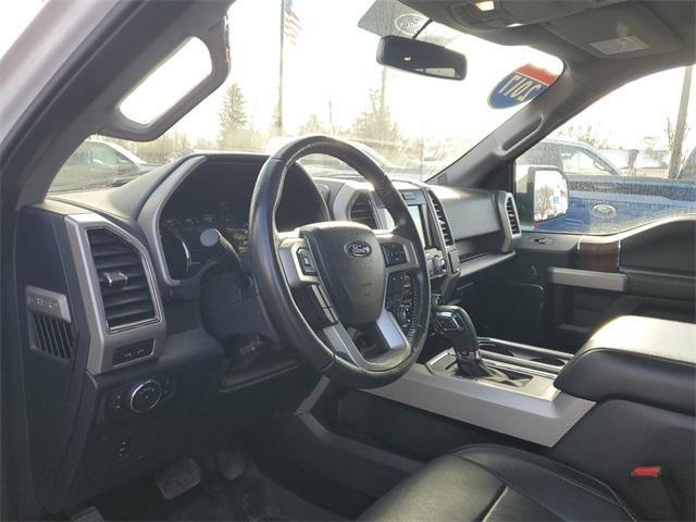 used 2017 Ford F-150 car, priced at $22,950