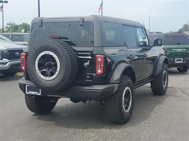 new 2023 Ford Bronco car, priced at $69,340