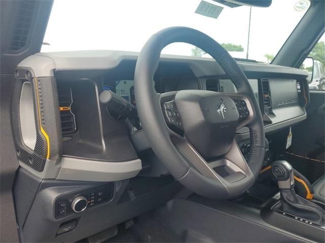 new 2023 Ford Bronco car, priced at $69,340