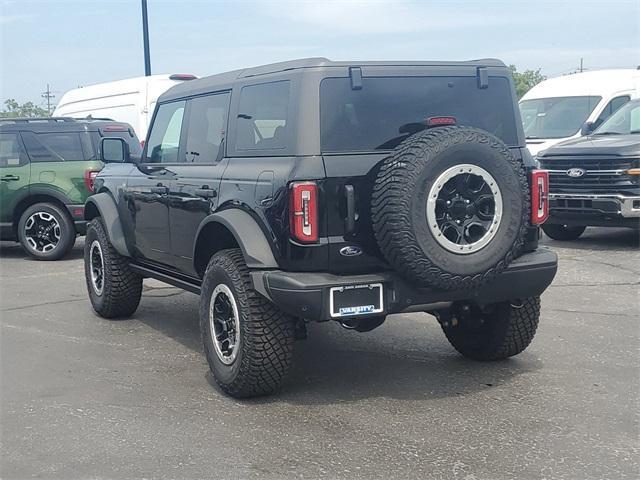 new 2023 Ford Bronco car, priced at $69,340