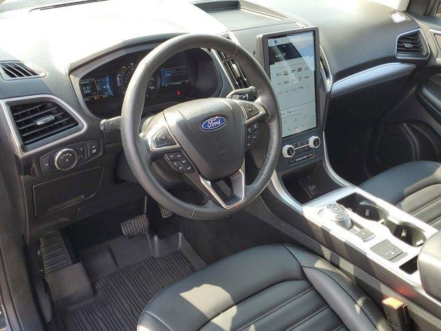 used 2022 Ford Edge car, priced at $27,850