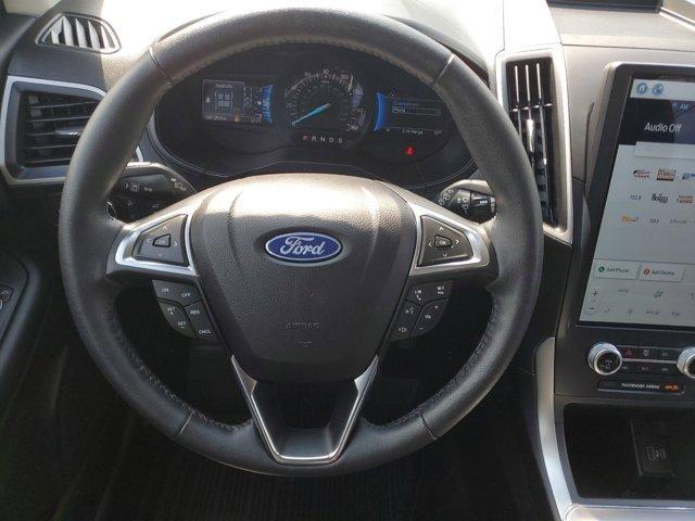 used 2022 Ford Edge car, priced at $27,850