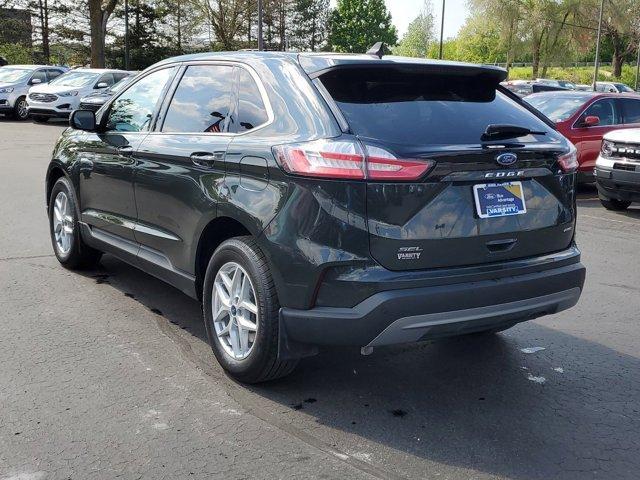 used 2022 Ford Edge car, priced at $27,850