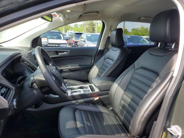 used 2022 Ford Edge car, priced at $27,850