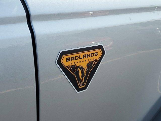 new 2024 Ford Bronco car, priced at $70,580