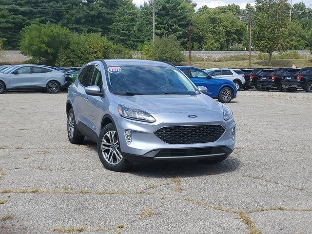 used 2022 Ford Escape car, priced at $23,148