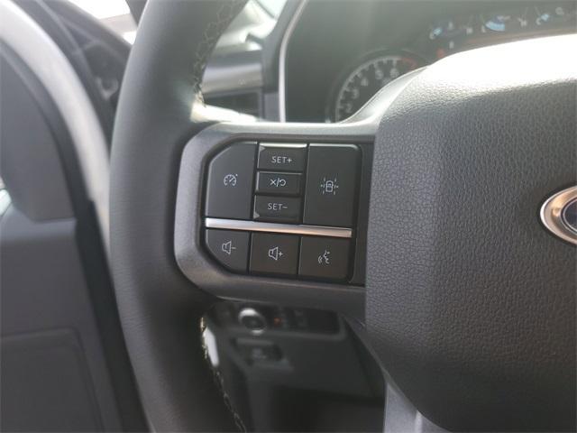 used 2023 Ford F-150 car, priced at $49,825