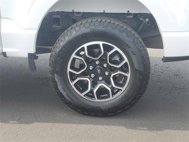 used 2023 Ford F-150 car, priced at $49,825