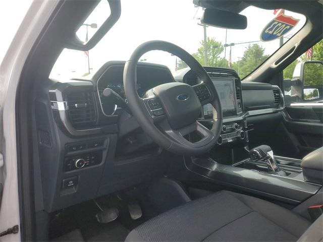 used 2023 Ford F-150 car, priced at $49,825