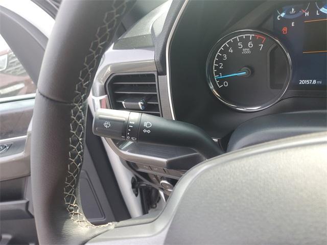 used 2023 Ford F-150 car, priced at $49,825