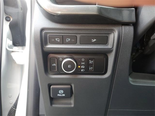 used 2023 Ford F-150 car, priced at $49,825