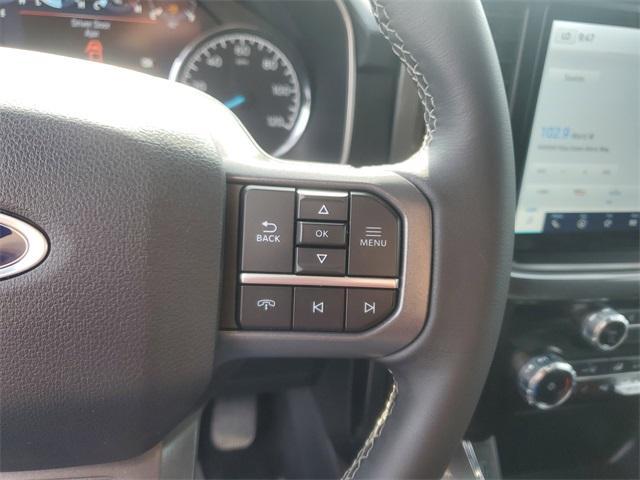 used 2023 Ford F-150 car, priced at $49,825