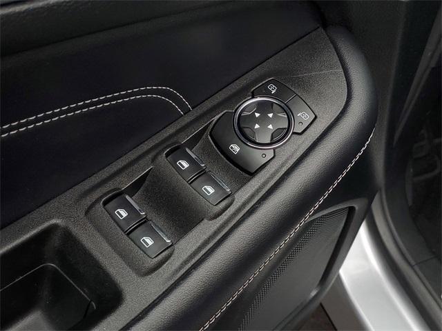 used 2022 Ford Edge car, priced at $23,415