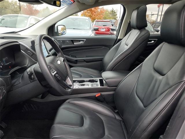 used 2022 Ford Edge car, priced at $23,415