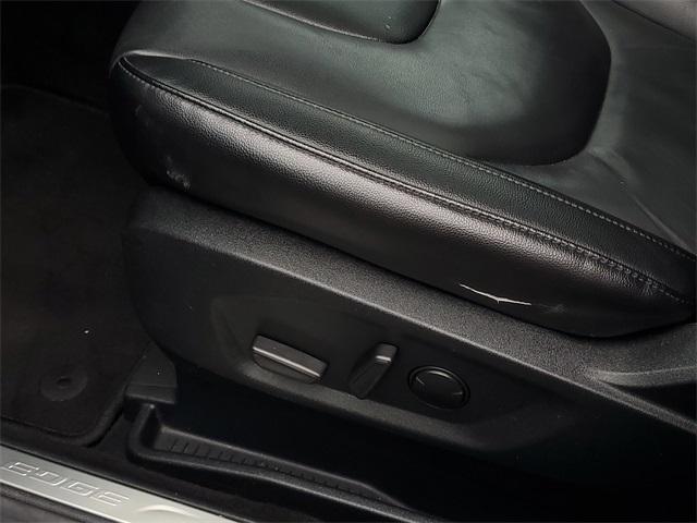 used 2022 Ford Edge car, priced at $23,415