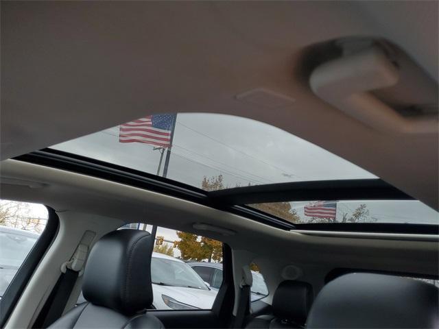 used 2022 Ford Edge car, priced at $23,415