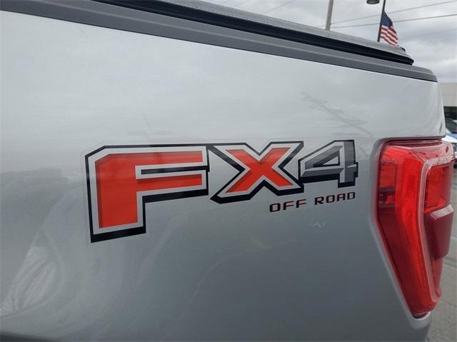 used 2022 Ford F-150 car, priced at $43,515
