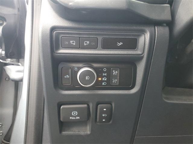 used 2022 Ford F-150 car, priced at $43,515