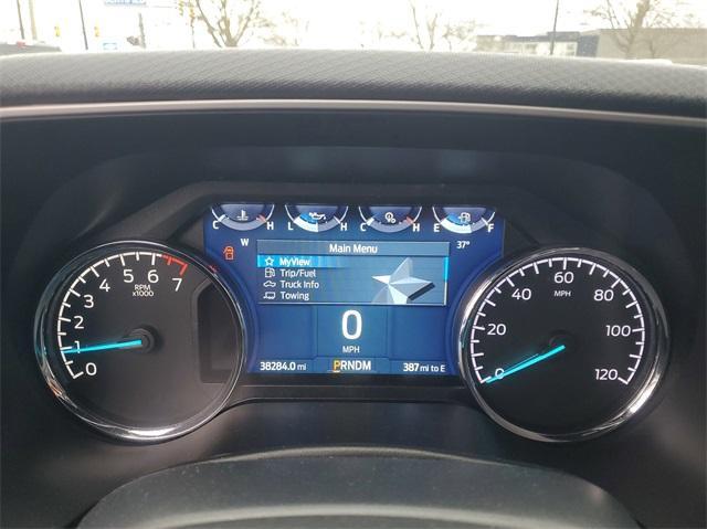 used 2022 Ford F-150 car, priced at $43,515