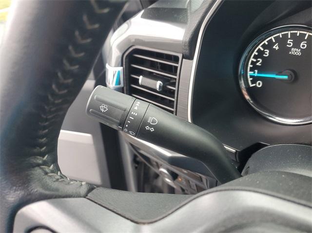 used 2022 Ford F-150 car, priced at $43,515