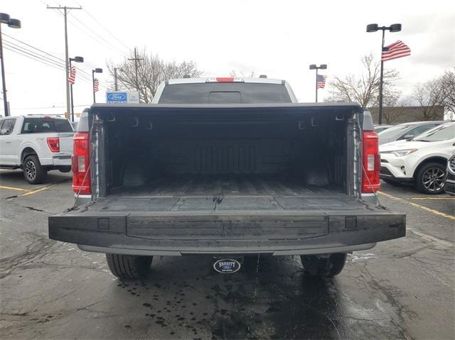 used 2022 Ford F-150 car, priced at $43,515