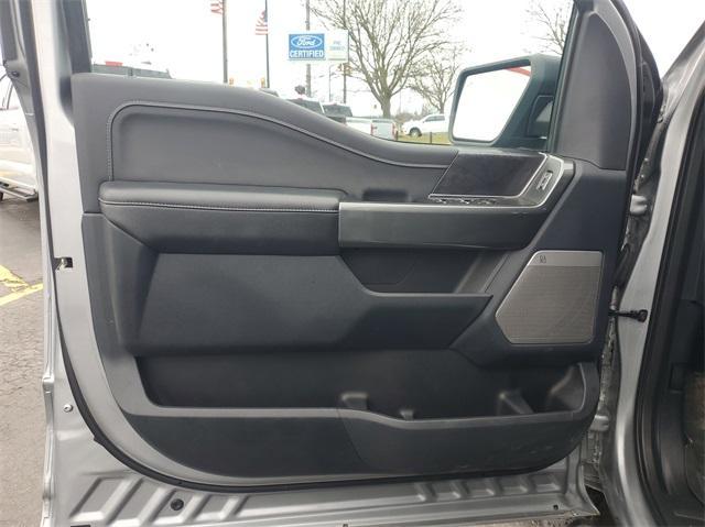 used 2022 Ford F-150 car, priced at $43,515