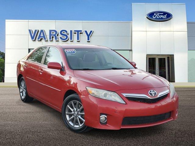 used 2011 Toyota Camry Hybrid car, priced at $6,995