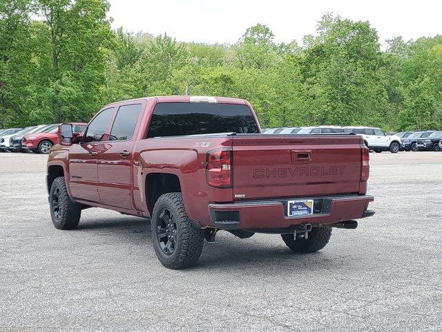 used 2016 Chevrolet Silverado 1500 car, priced at $21,975
