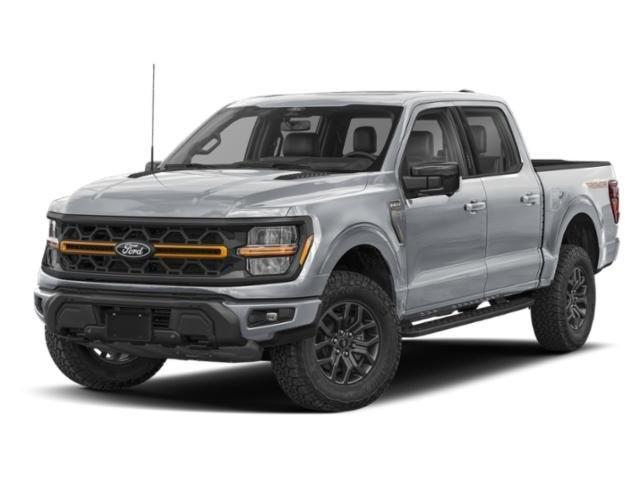 new 2025 Ford F-150 car