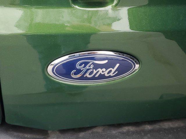 new 2025 Ford Bronco car, priced at $57,790